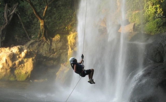 Adrenalina y aventura